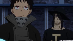 Fire Force Season 3 Episode 3: Story & Preview Stills Revealed: The Fierce Battle to Rescue Obi Begins